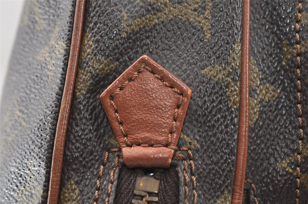 Authentic Louis Vuitton Monogram Amazone Shoulder Cross Body Bag Old Model 0067J