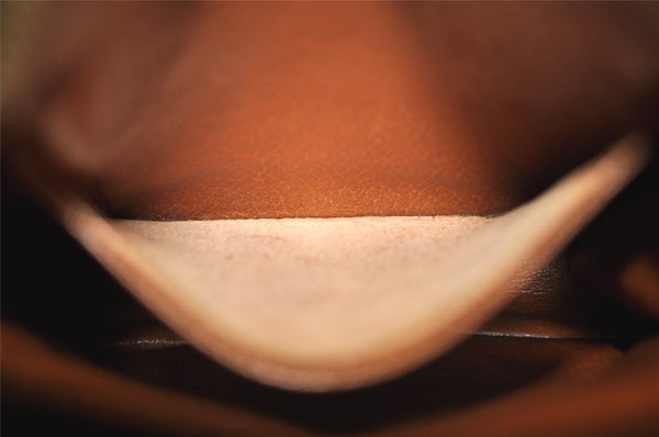 Authentic Louis Vuitton Monogram Amazone Shoulder Cross Body Bag Old Model 0067J