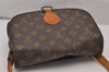 Authentic Louis Vuitton Monogram Saint Cloud GM M51242 Shoulder Bag Junk 0068J