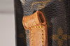 Authentic Louis Vuitton Monogram Saint Cloud GM M51242 Shoulder Bag Junk 0068J