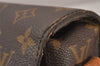 Authentic Louis Vuitton Monogram Saint Cloud GM M51242 Shoulder Bag Junk 0068J