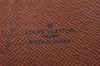 Authentic Louis Vuitton Monogram Saint Cloud GM M51242 Shoulder Bag Junk 0068J