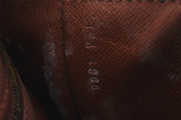 Authentic Louis Vuitton Monogram Saint Cloud GM M51242 Shoulder Bag Junk 0068J