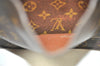 Authentic Louis Vuitton Monogram Saint Cloud GM M51242 Shoulder Bag Junk 0068J