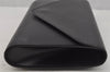 Authentic Louis Vuitton Epi Arts Deco Clutch Hand Bag Black M52632 LV 0069J