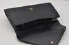 Authentic Louis Vuitton Epi Arts Deco Clutch Hand Bag Black M52632 LV 0069J