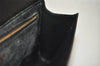 Authentic Louis Vuitton Epi Arts Deco Clutch Hand Bag Black M52632 LV 0069J