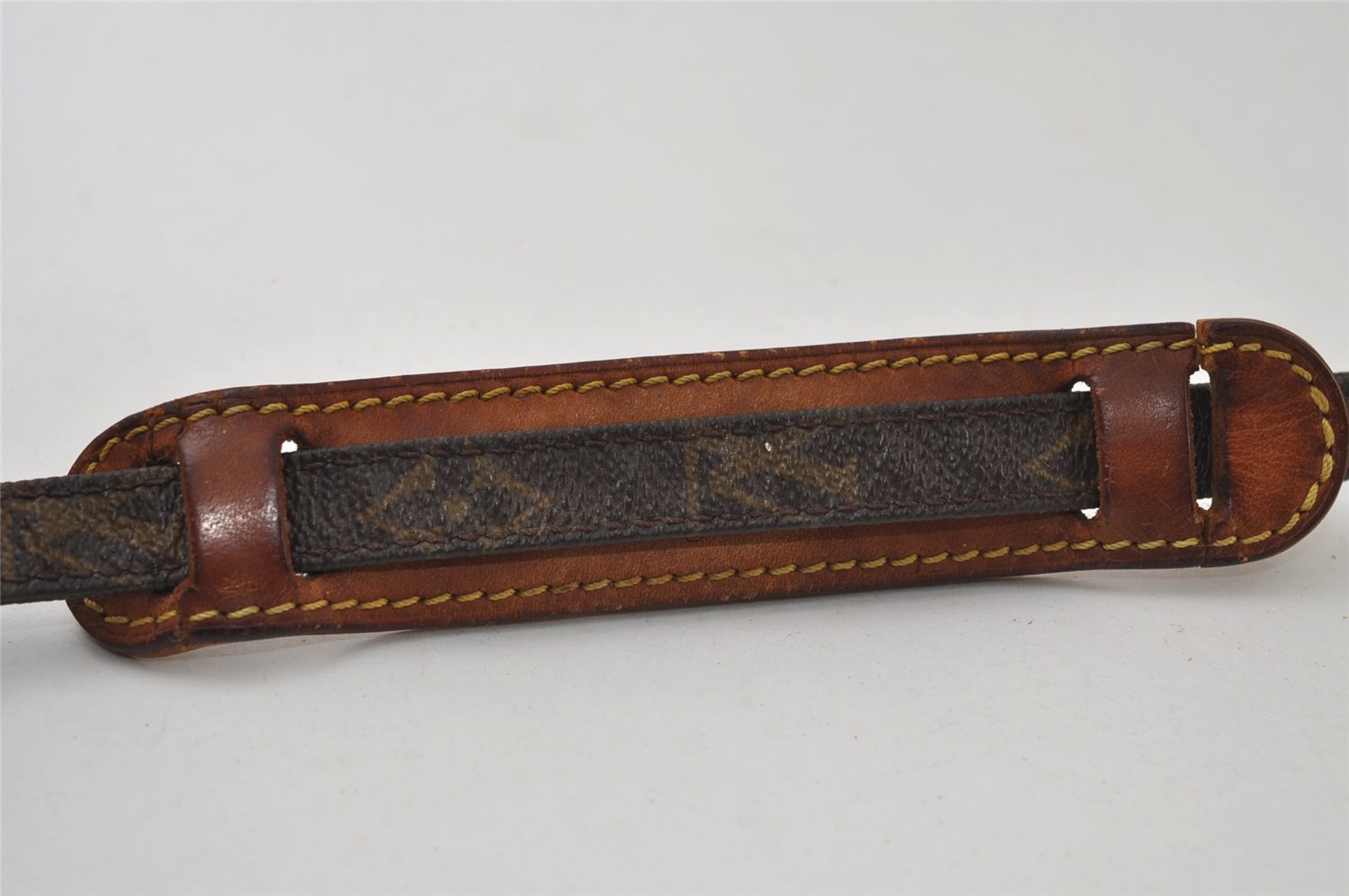 Auth Louis Vuitton Monogram Marly Bandouliere Shoulder Bag M51828 LV Junk 0070J