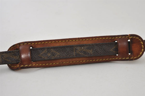 Auth Louis Vuitton Monogram Marly Bandouliere Shoulder Bag M51828 LV Junk 0070J