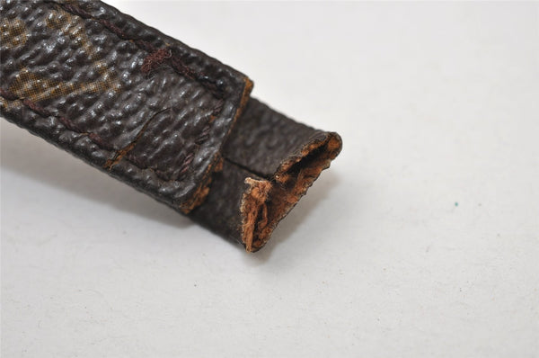 Auth Louis Vuitton Monogram Marly Bandouliere Shoulder Bag M51828 LV Junk 0070J