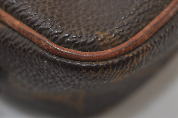 Auth Louis Vuitton Monogram Marly Bandouliere Shoulder Bag M51828 LV Junk 0070J