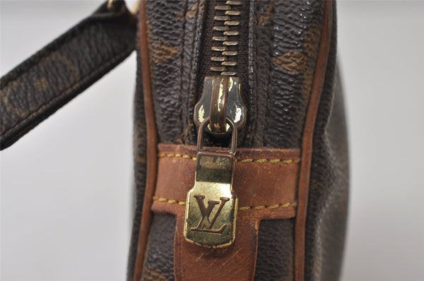 Auth Louis Vuitton Monogram Marly Bandouliere Shoulder Bag M51828 LV Junk 0070J