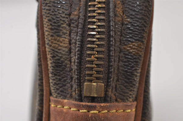 Auth Louis Vuitton Monogram Marly Bandouliere Shoulder Bag M51828 LV Junk 0070J