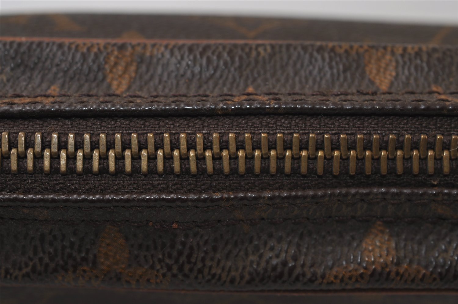 Auth Louis Vuitton Monogram Marly Bandouliere Shoulder Bag M51828 LV Junk 0070J