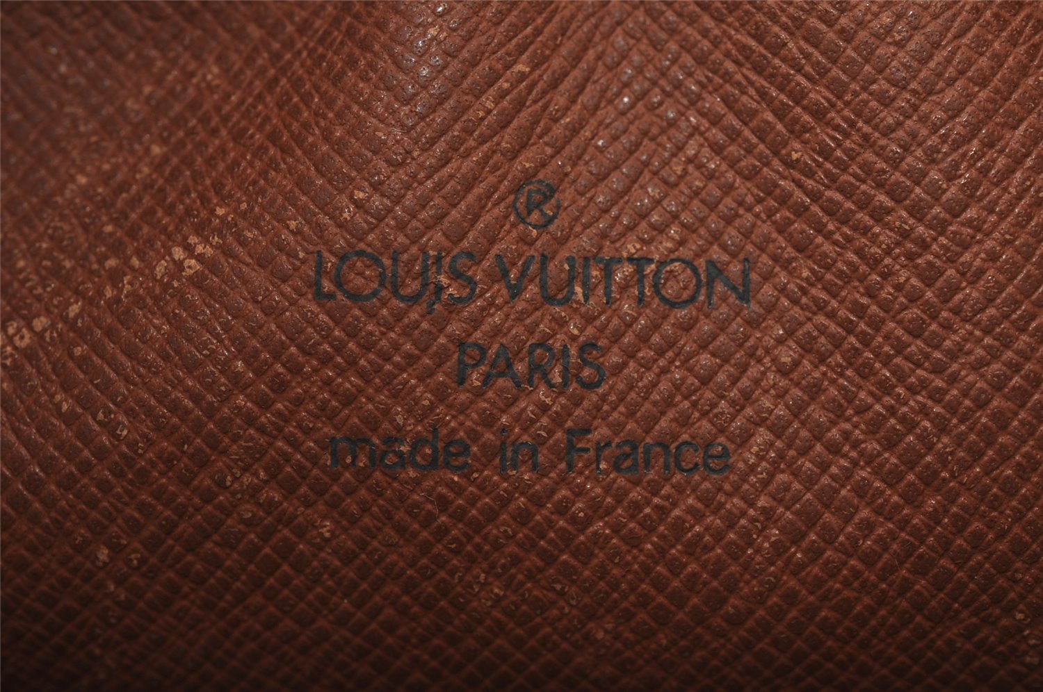Auth Louis Vuitton Monogram Marly Bandouliere Shoulder Bag M51828 LV Junk 0070J