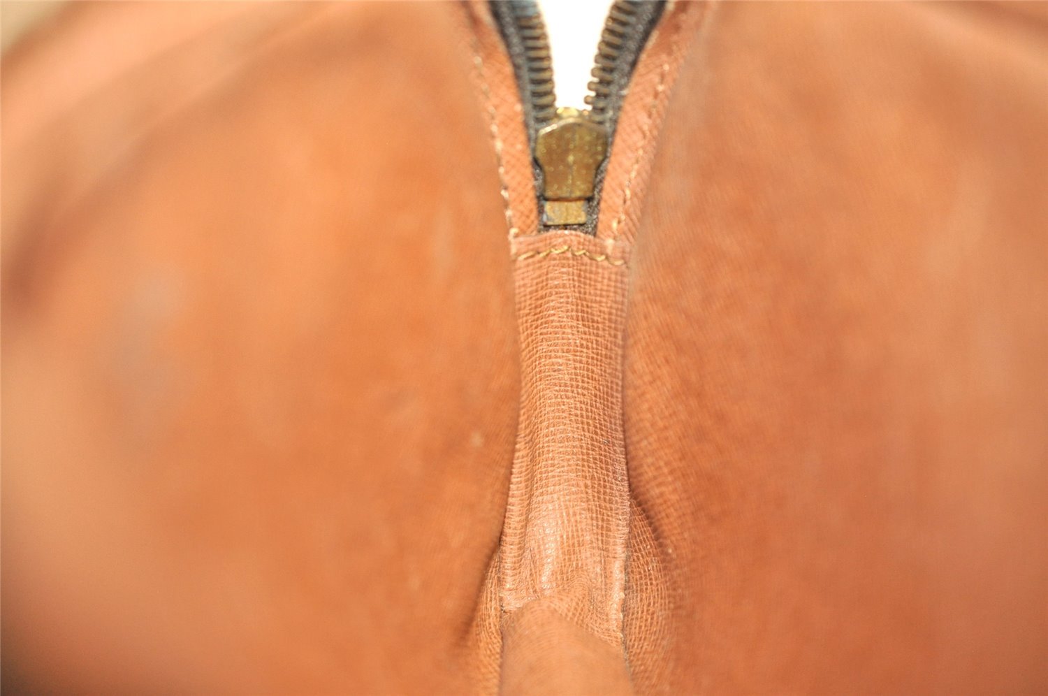 Auth Louis Vuitton Monogram Marly Bandouliere Shoulder Bag M51828 LV Junk 0070J