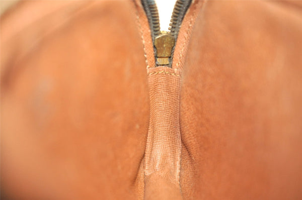 Auth Louis Vuitton Monogram Marly Bandouliere Shoulder Bag M51828 LV Junk 0070J