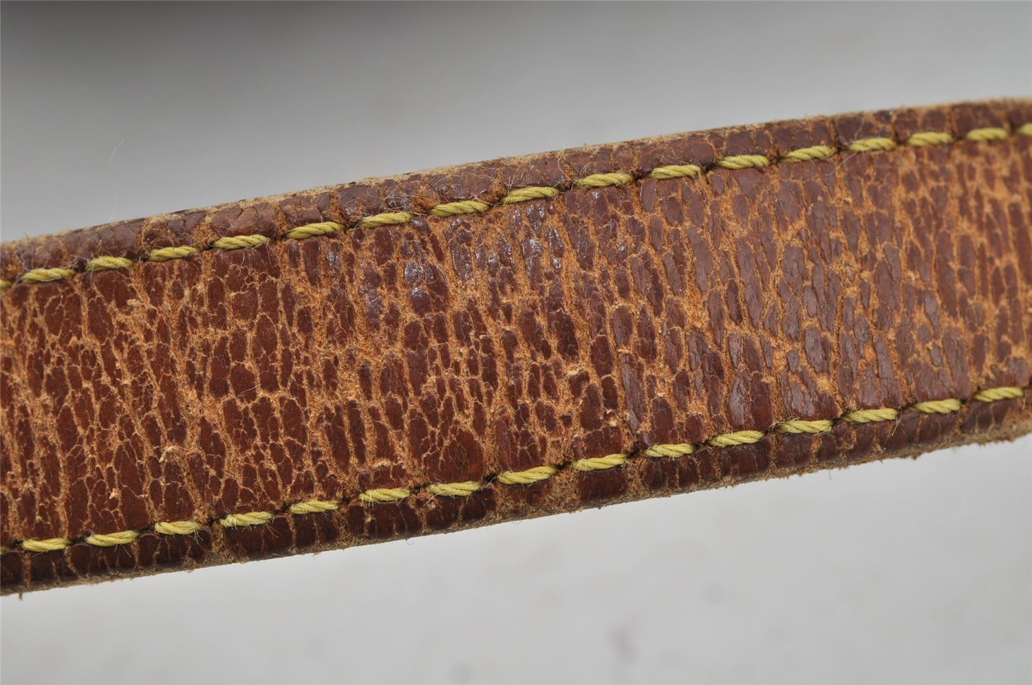 Authentic Louis Vuitton Monogram Noe Shoulder Drawstring Bag M42224 LV 0071J