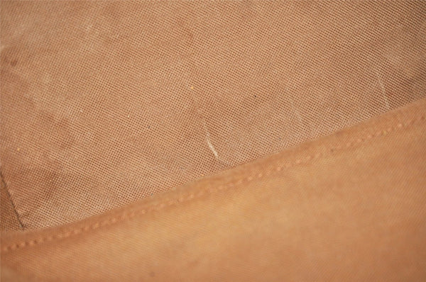 Authentic Louis Vuitton Monogram Noe Shoulder Drawstring Bag M42224 LV 0071J