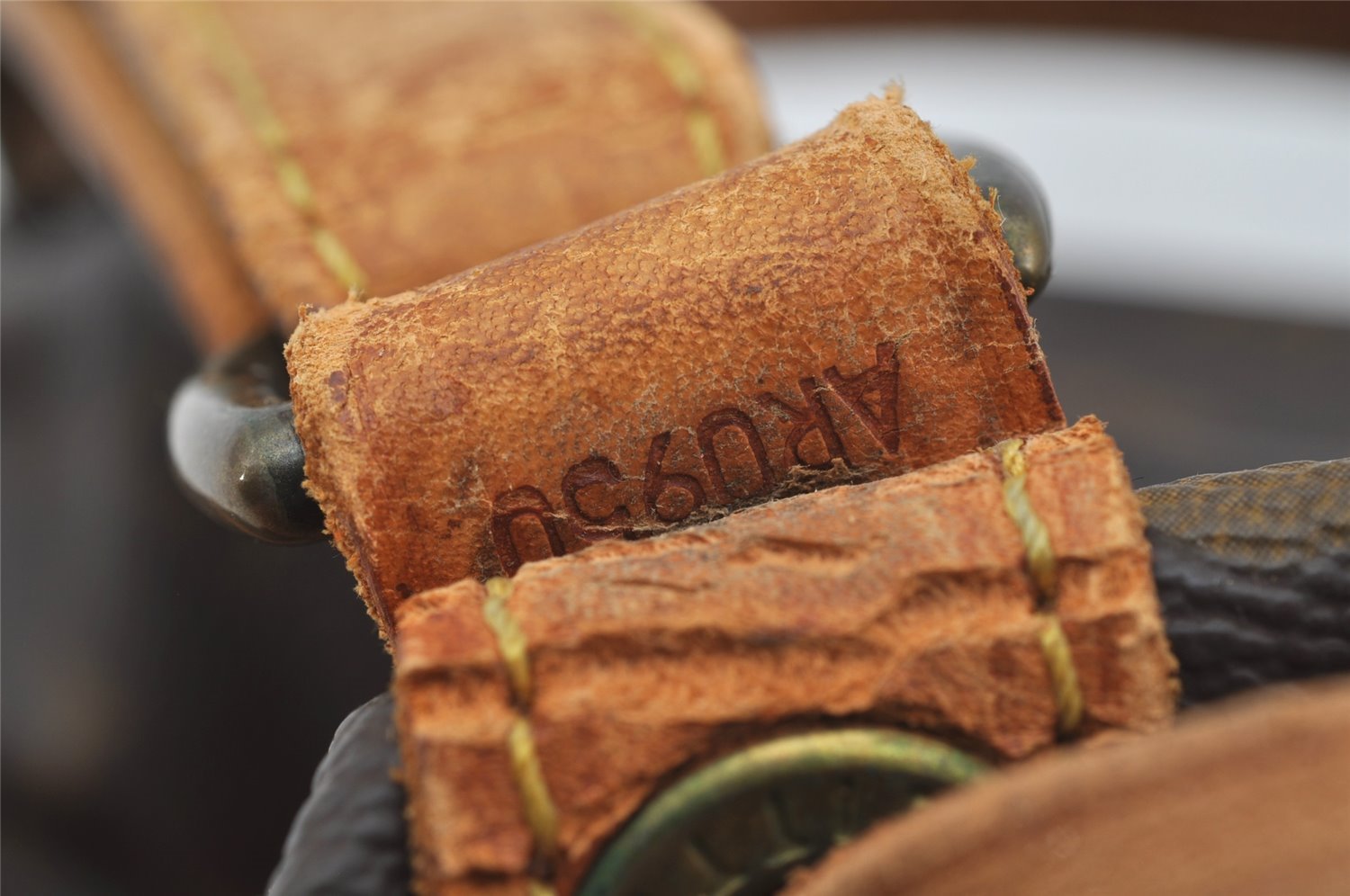 Authentic Louis Vuitton Monogram Noe Shoulder Drawstring Bag M42224 LV 0071J