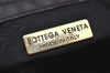 Authentic BOTTEGA VENETA Intrecciato Leather Shoulder Tote Bag Brown 0072I