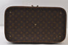 Authentic Louis Vuitton Monogram Sac Sport Travel Hand Bag Old Model LV 0072J