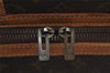 Authentic Louis Vuitton Monogram Sac Sport Travel Hand Bag Old Model LV 0072J