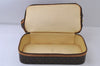 Authentic Louis Vuitton Monogram Sac Sport Travel Hand Bag Old Model LV 0072J