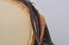 Authentic Louis Vuitton Monogram Sac Sport Travel Hand Bag Old Model LV 0072J