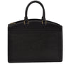 Authentic Louis Vuitton Epi Riviera Hand Bag Black M48182 LV Junk 0074J