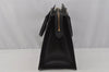 Authentic Louis Vuitton Epi Riviera Hand Bag Black M48182 LV Junk 0074J