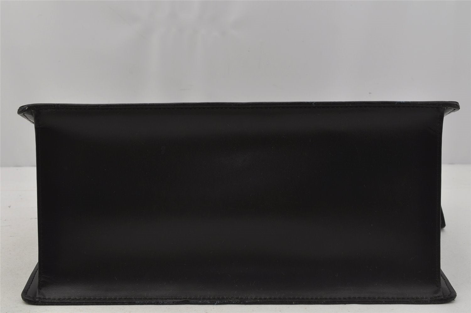 Authentic Louis Vuitton Epi Riviera Hand Bag Black M48182 LV Junk 0074J