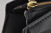 Authentic Louis Vuitton Epi Riviera Hand Bag Black M48182 LV Junk 0074J