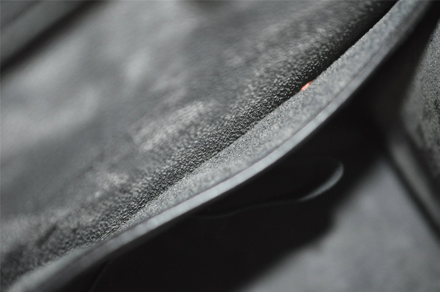 Authentic Louis Vuitton Epi Riviera Hand Bag Black M48182 LV Junk 0074J