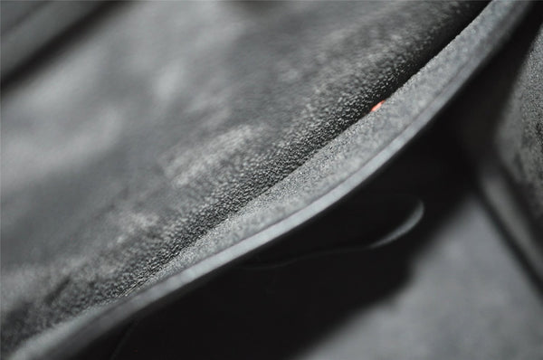 Authentic Louis Vuitton Epi Riviera Hand Bag Black M48182 LV Junk 0074J