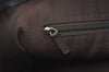 Authentic GUCCI Vintage Shoulder Tote Bag GG Canvas Leather 285768 Brown 0081K