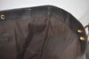 Authentic GUCCI Vintage Shoulder Tote Bag GG Canvas Leather 285768 Brown 0081K