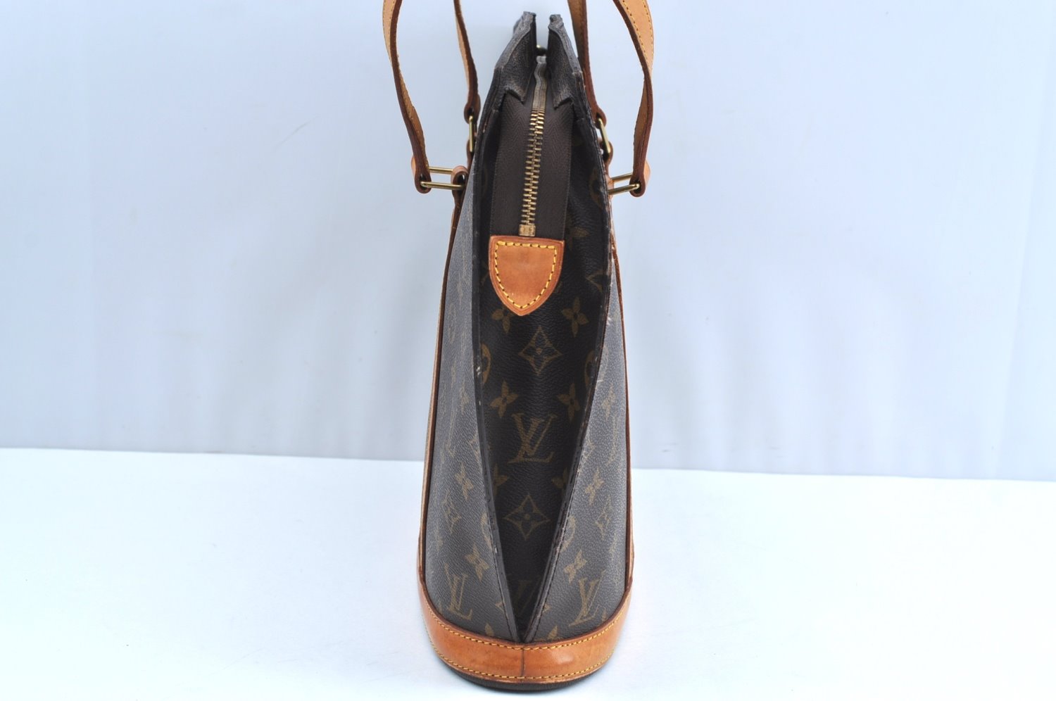 Authentic Louis Vuitton Monogram Babylone Shoulder Tote Bag M51102 LV 0082G