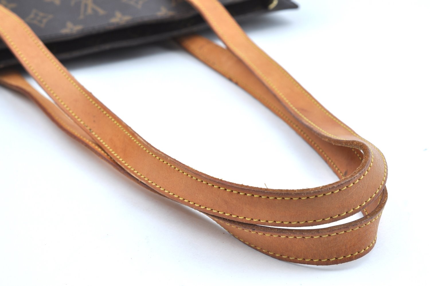 Authentic Louis Vuitton Monogram Babylone Shoulder Tote Bag M51102 LV 0082G