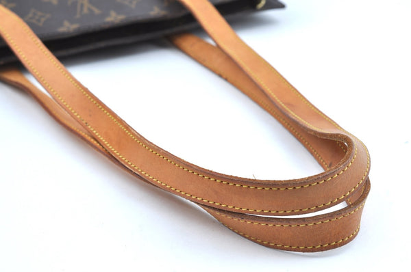 Authentic Louis Vuitton Monogram Babylone Shoulder Tote Bag M51102 LV 0082G