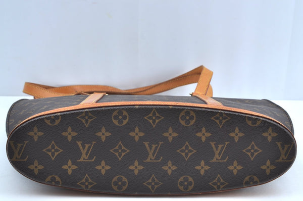 Authentic Louis Vuitton Monogram Babylone Shoulder Tote Bag M51102 LV 0082G