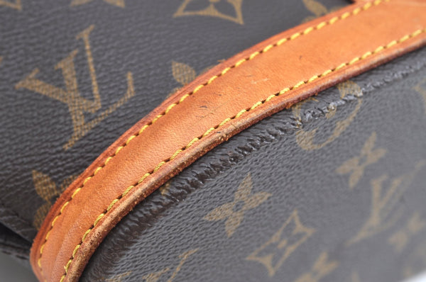 Authentic Louis Vuitton Monogram Babylone Shoulder Tote Bag M51102 LV 0082G