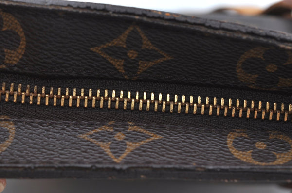 Authentic Louis Vuitton Monogram Babylone Shoulder Tote Bag M51102 LV 0082G