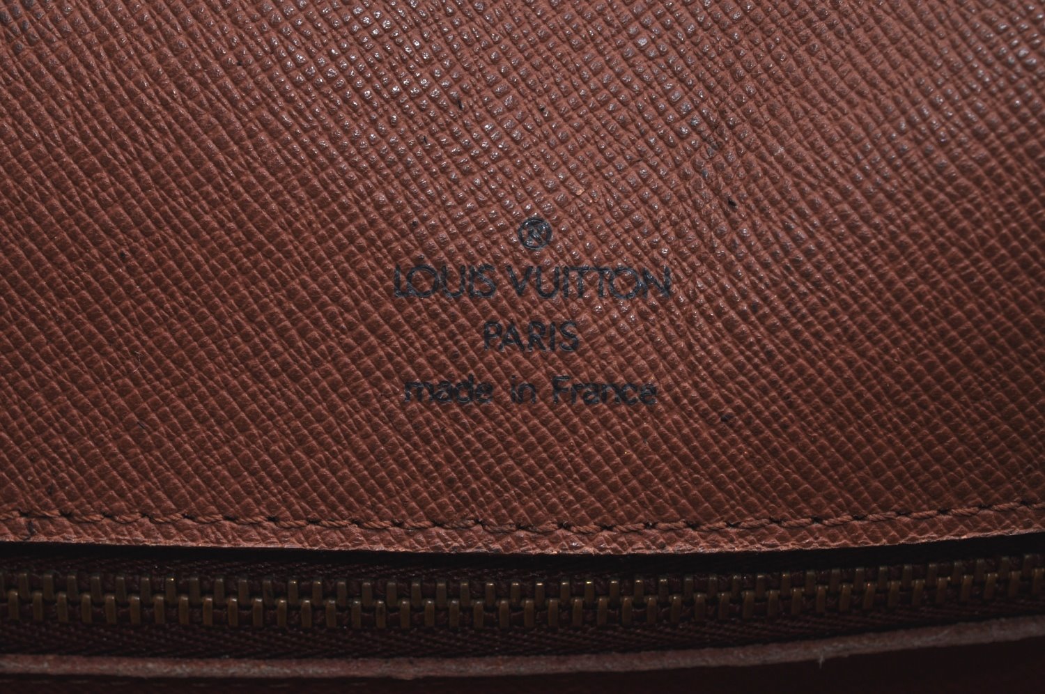 Authentic Louis Vuitton Monogram Babylone Shoulder Tote Bag M51102 LV 0082G