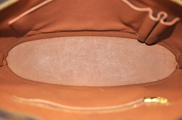 Authentic Louis Vuitton Monogram Babylone Shoulder Tote Bag M51102 LV 0082G