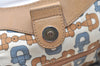 Authentic GUCCI Guccissima Sukey Shoulder Tote Bag GG Leather 211944 Beige 0083K