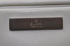 Authentic GUCCI Bamboo Shoulder Hand Bag Purse Leather 0013865 White 0085J