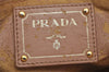 Authentic PRADA Vintage Leather 2Way Shoulder Hand Bag Purse Pink Junk 0087J