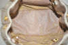 Authentic PRADA Vintage Leather 2Way Shoulder Hand Bag Purse Pink Junk 0087J
