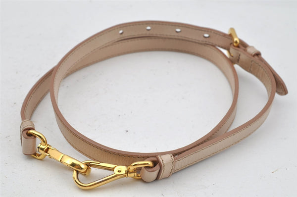 Authentic PRADA Vintage Leather 2Way Shoulder Hand Bag Purse Pink Junk 0087J